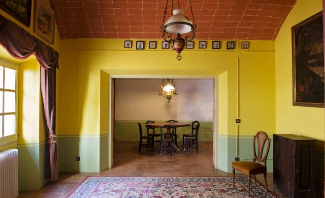 Revente ·  · Mas Fumats