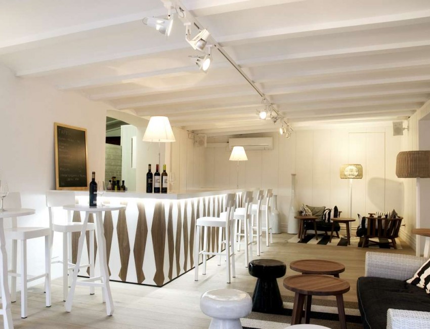 Revente ·  · Mas Fumats