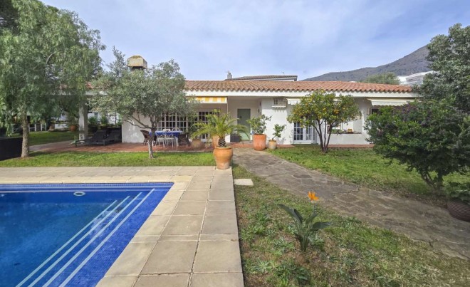 Revente · Bungalow / Maison de Ville · Mas Oliva