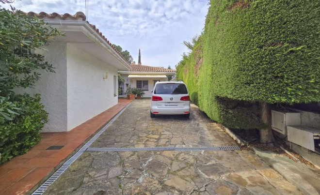 Revente · Bungalow / Maison de Ville · Mas Oliva