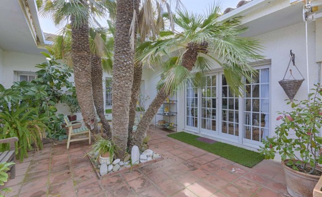 Revente · Bungalow / Maison de Ville · Mas Oliva