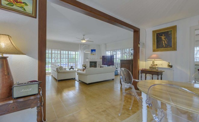 Revente · Bungalow / Maison de Ville · Mas Oliva