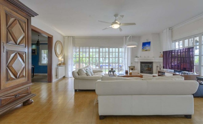 Revente · Bungalow / Maison de Ville · Mas Oliva