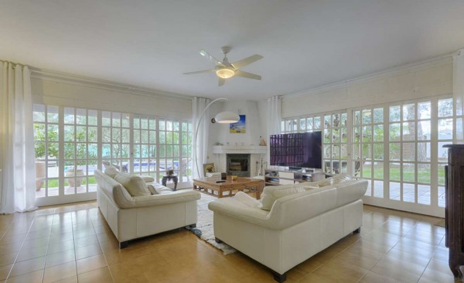 Revente · Bungalow / Maison de Ville · Mas Oliva