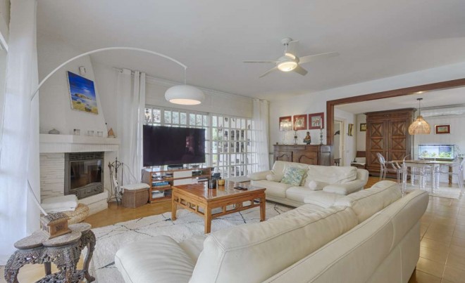 Revente · Bungalow / Maison de Ville · Mas Oliva