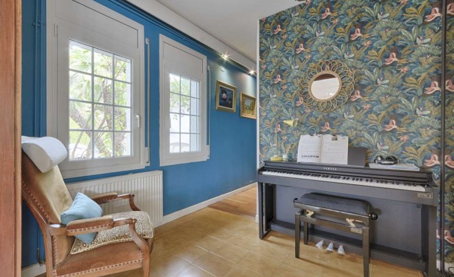 Revente · Bungalow / Maison de Ville · Mas Oliva