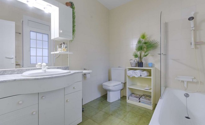 Revente · Bungalow / Maison de Ville · Mas Oliva