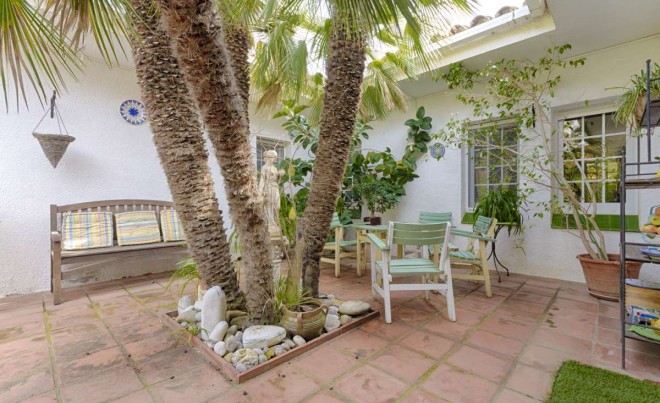 Revente · Bungalow / Maison de Ville · Mas Oliva