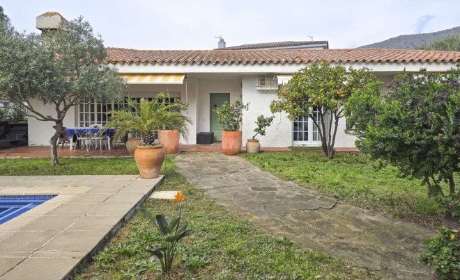 Revente · Bungalow / Maison de Ville · Mas Oliva