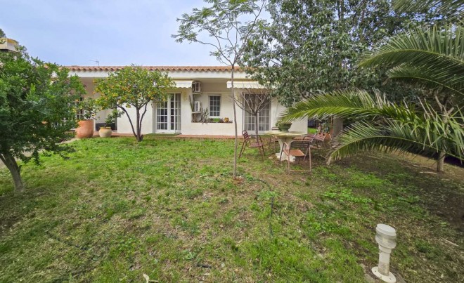 Revente · Bungalow / Maison de Ville · Mas Oliva