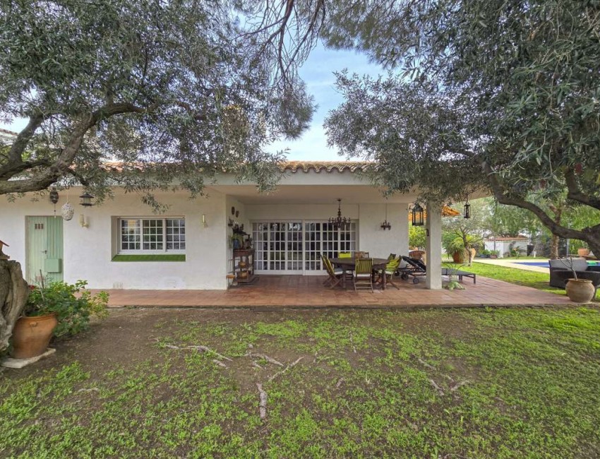 Revente · Bungalow / Maison de Ville · Mas Oliva