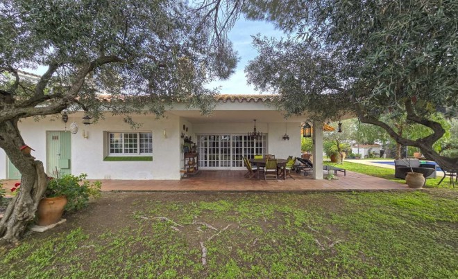 Revente · Bungalow / Maison de Ville · Mas Oliva