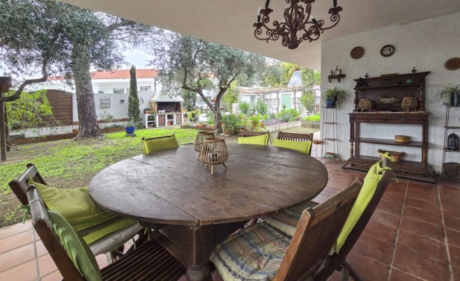 Revente · Bungalow / Maison de Ville · Mas Oliva