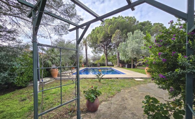 Revente · Bungalow / Maison de Ville · Mas Oliva