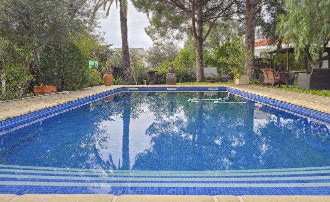 Revente · Bungalow / Maison de Ville · Mas Oliva