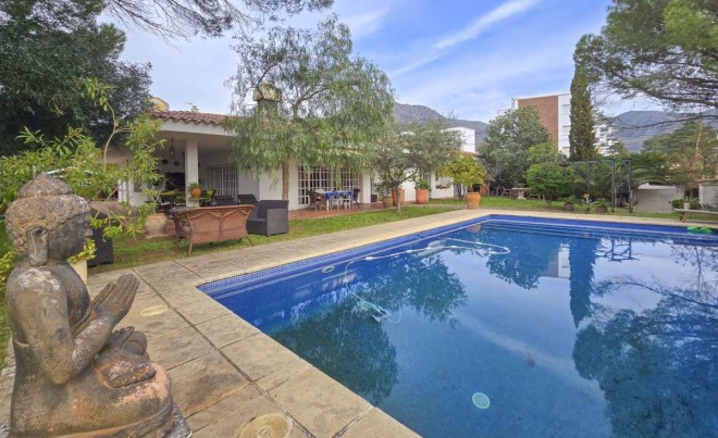 Revente · Bungalow / Maison de Ville · Mas Oliva