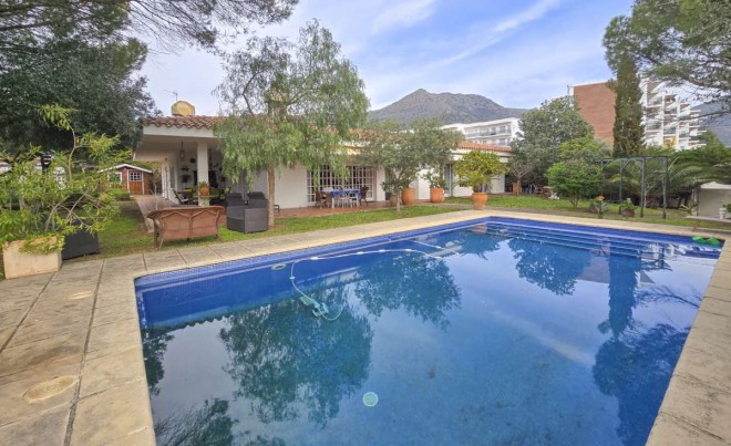 Revente · Bungalow / Maison de Ville · Mas Oliva