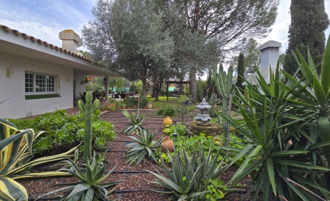 Revente · Bungalow / Maison de Ville · Mas Oliva