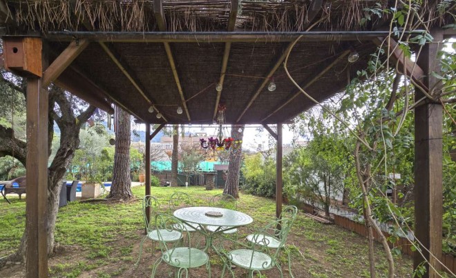 Revente · Bungalow / Maison de Ville · Mas Oliva