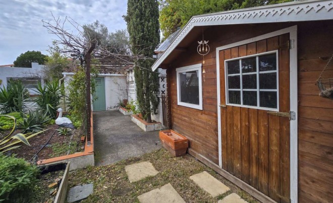 Revente · Bungalow / Maison de Ville · Mas Oliva