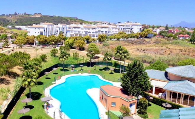 Sale · Apartment / Flat · San Luis de Sabinillas · Costa del Sol