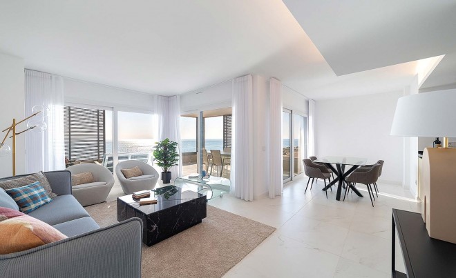 Nouvelle construction · Appartement · Orihuela Costa · Punta Prima