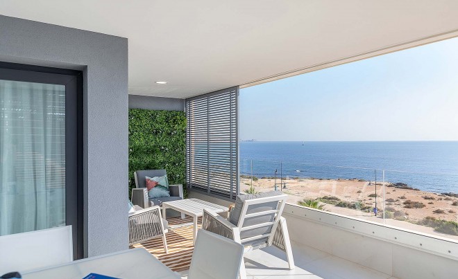 Nouvelle construction · Appartement · Orihuela Costa · Punta Prima