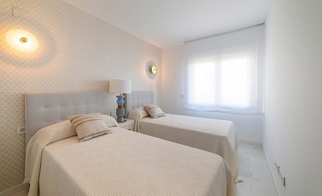 Nouvelle construction · Appartement · Orihuela Costa · Punta Prima