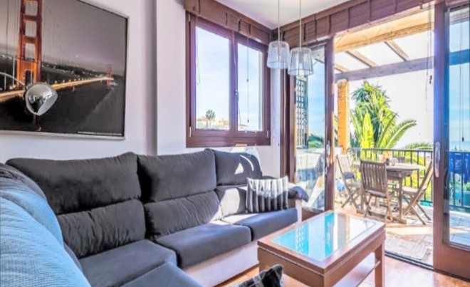 Revente · Appartement · Estepona · Costa del Sol