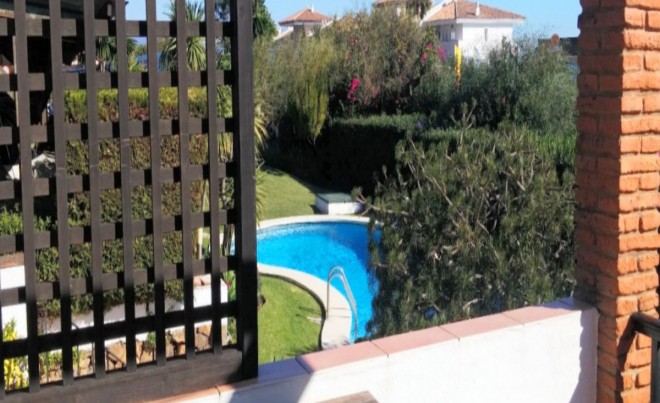 Revente · Appartement · Estepona · Costa del Sol