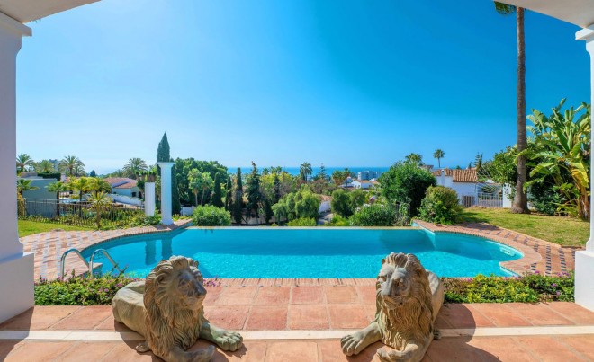 Venta · Villa / Chalet · Marbella · Costa del Sol