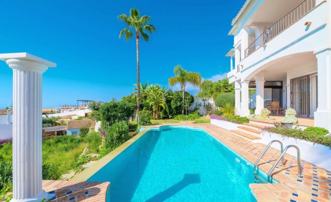 Venta · Villa / Chalet · Marbella · Costa del Sol