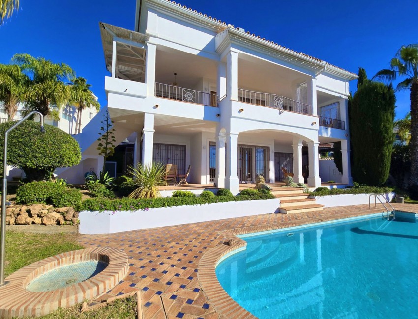 Venta · Villa / Chalet · Marbella · Costa del Sol