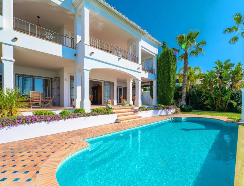 Venta · Villa / Chalet · Marbella · Costa del Sol