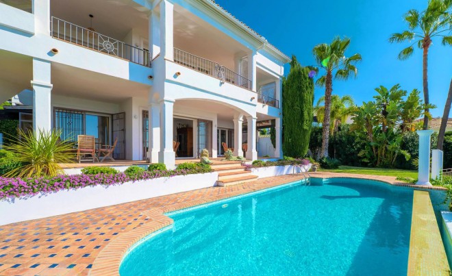 Venta · Villa / Chalet · Marbella · Costa del Sol