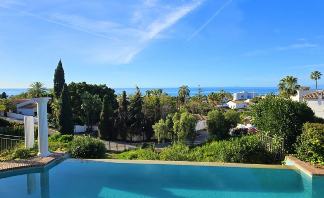 Venta · Villa / Chalet · Marbella · Costa del Sol