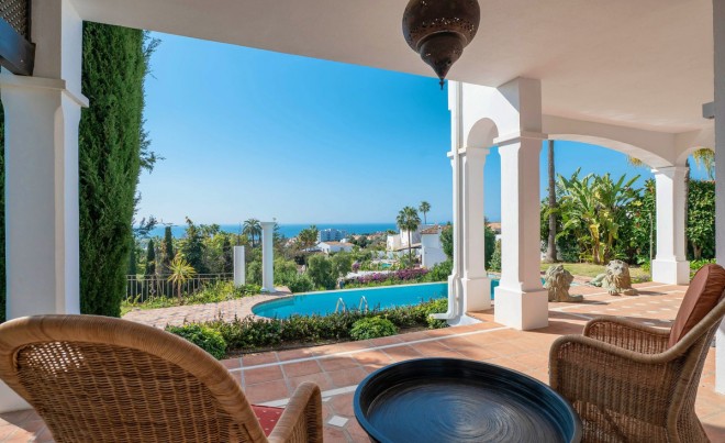 Venta · Villa / Chalet · Marbella · Costa del Sol