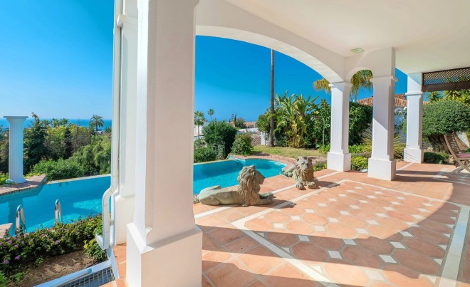 Venta · Villa / Chalet · Marbella · Costa del Sol