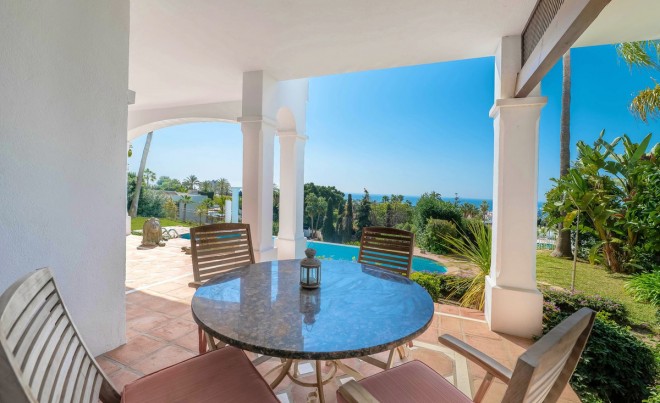 Venta · Villa / Chalet · Marbella · Costa del Sol