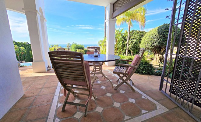 Venta · Villa / Chalet · Marbella · Costa del Sol