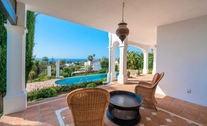 Venta · Villa / Chalet · Marbella · Costa del Sol