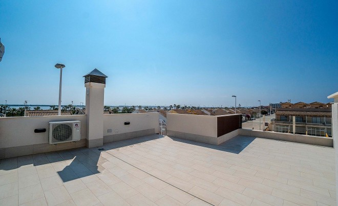 New Build · Bungalow / Townhouse / Detached / Terraced · San Pedro del Pinatar · Lo Pagán