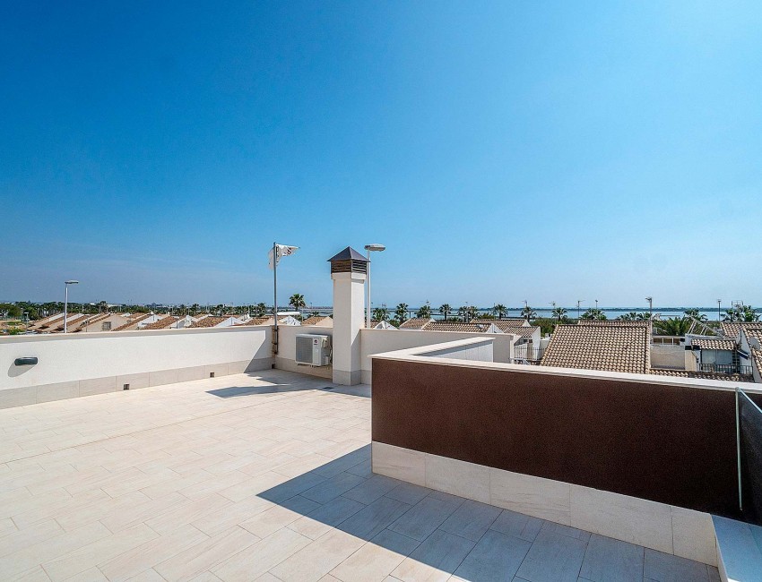 New Build · Bungalow / Townhouse / Detached / Terraced · San Pedro del Pinatar · Lo Pagán