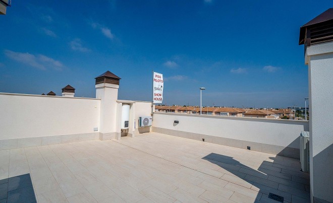 New Build · Bungalow / Townhouse / Detached / Terraced · San Pedro del Pinatar · Lo Pagán