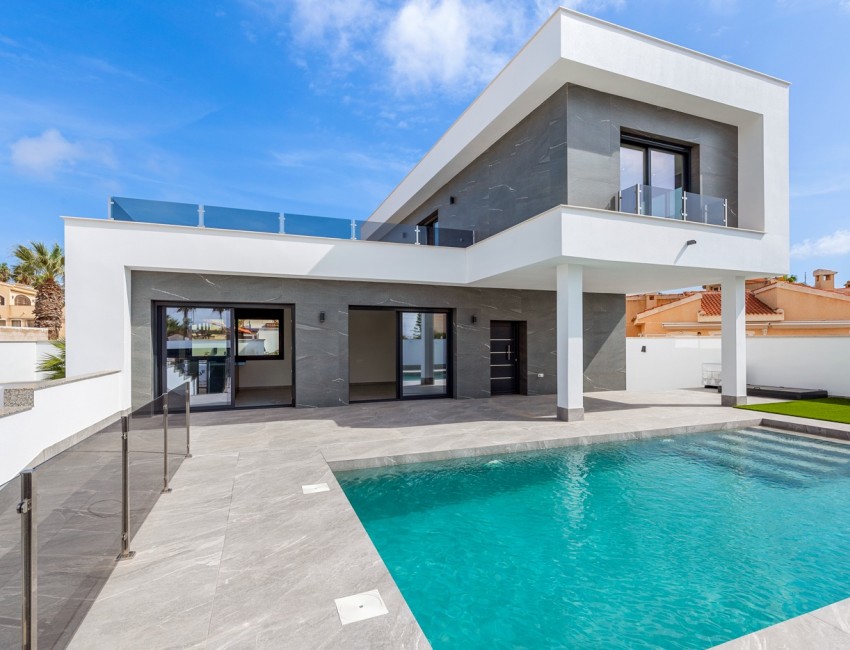 New Build · Villa · Ciudad Quesada