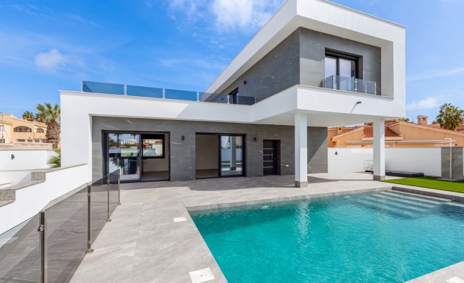 New Build · Villa · Ciudad Quesada