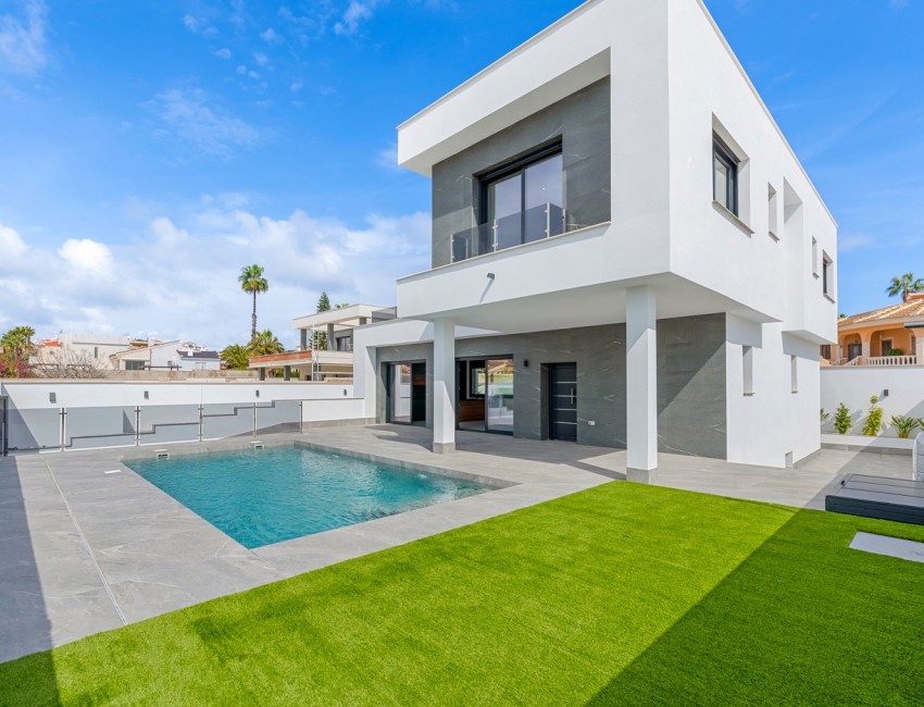 New Build · Villa · Ciudad Quesada