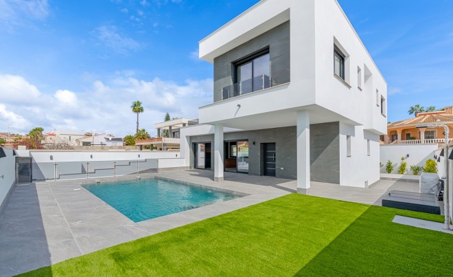 New Build · Villa · Ciudad Quesada