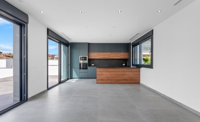 New Build · Villa · Ciudad Quesada