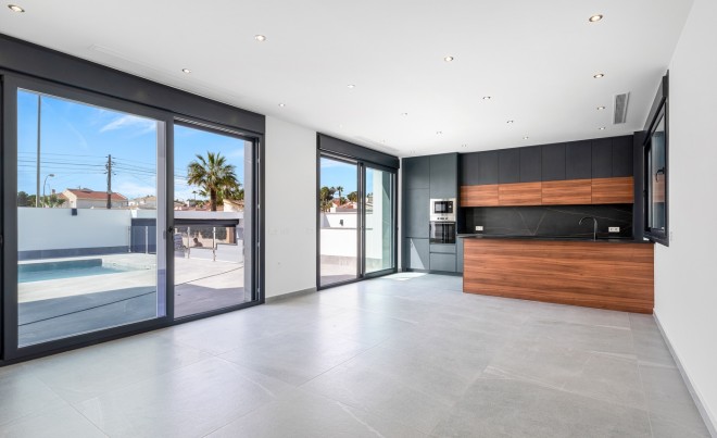 New Build · Villa · Ciudad Quesada